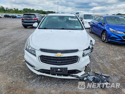 Piąte zdjęcie samochodu w środku: 2016 CHEVROLET CRUZE LIMITED LT VIN:1G1PE5SB0G7113193 - miniatura