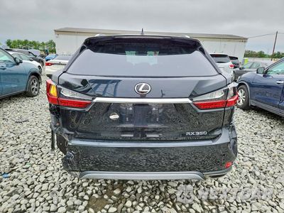 Zdjęcie 6 z 13 samochodu: 2022 LEXUS RX 350 VIN:2T2HZMDA9NC359066 - miniatura