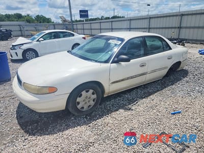 2003 BUICK CENTURY CUSTOM 2G4WS52JX31242905 - główne zdjęcie licytacji z USA - miniatura