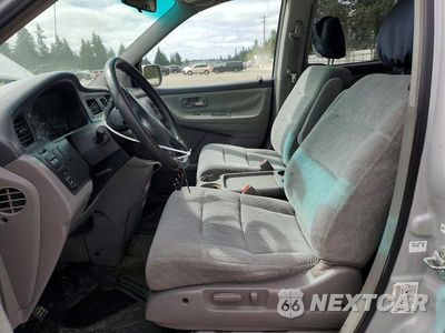 Zdjęcie 7 z 13 samochodu: 2001 HONDA ODYSSEY EX VIN:2HKRL18601H607369 - miniatura