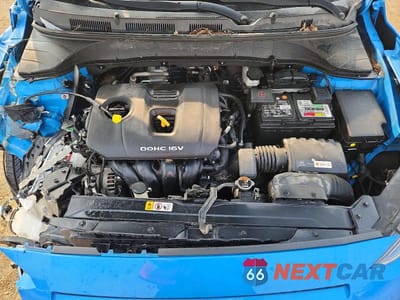 Zdjęcie 12 z 13 samochodu: 2019 HYUNDAI KONA SE VIN:KM8K12AA1KU286179 - miniatura