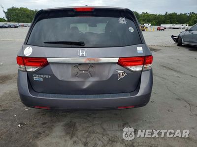 Zdjęcie 6 z 13 samochodu: 2015 HONDA ODYSSEY EXL VIN:5FNRL5H61FB077796 - miniatura