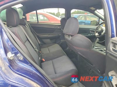 Zdjęcie 10 z 13 samochodu: 2016 SUBARU WRX VIN:JF1VA1B62G9827455 - miniatura
