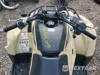 Zdjęcie 9 z 10 samochodu: 2025 YAMAHA KODIAK 450 ATV VIN:5Y4AJ78E7SA110431 - miniatura