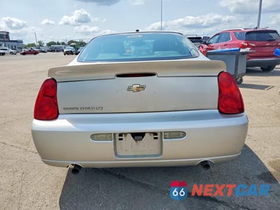 Zdjęcie 6 z 12 samochodu: 2006 CHEVROLET MONTE CARLO LTZ VIN:2G1WN151569337225 - miniatura