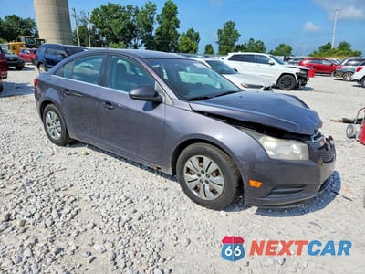 Czwarte zdjęcie samochodu z boku: 2011 CHEVROLET CRUZE LT VIN:1G1PF5S96B7237780 - miniatura