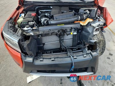 Zdjęcie 11 z 12 samochodu: 2025 NISSAN FRONTIER PRO-4X VIN:1N6ED1EK9SN647574 - miniatura