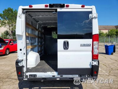Zdjęcie 6 z 13 samochodu: 2026 RAM PROMASTER 2500 2500 STANDARD VIN:3C6LRVVG0TE169881 - miniatura