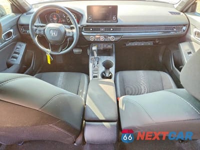 Zdjęcie 8 z 12 samochodu: 2024 HONDA CIVIC SPORT VIN:2HGFE2F51RH566818 - miniatura