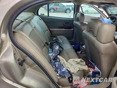 Zdjęcie 10 z 12 samochodu: 2003 BUICK LESABRE CUSTOM VIN:1G4HP52K634116113 - miniatura