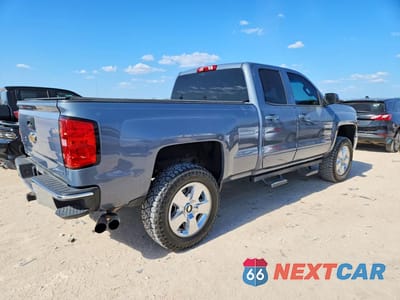 Trzecie zdjęcie samochodu z tyłu: 2015 CHEVROLET SILVERADO VIN:1GCRCREH8FZ273578 - miniatura