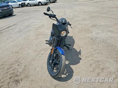 Drugie zdjęcie samochodu z przodu: 2017 HARLEY-DAVIDSON XG500 VIN:1HD4NAA15HC511082 - miniatura
