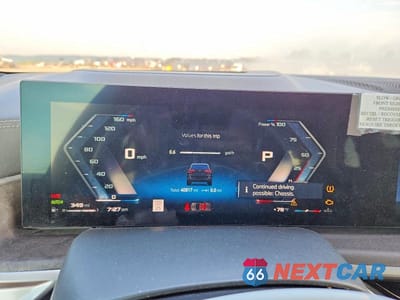 Zdjęcie 9 z 13 samochodu: 2024 BMW X5 M60I VIN:5UX33EU04R9S76510 - miniatura