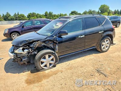 2003 NISSAN MURANO SL JN8AZ08W13W226458 - główne zdjęcie licytacji z USA - miniatura