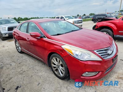 Czwarte zdjęcie samochodu z boku: 2014 HYUNDAI AZERA BASE VIN:KMHFG4JG8EA368299 - miniatura