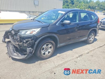 2015 HONDA CR-V LX 2HKRM4H38FH694014 - główne zdjęcie licytacji z USA - miniatura