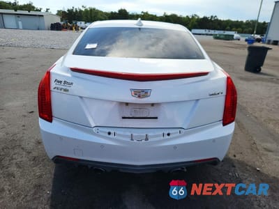Zdjęcie 6 z 12 samochodu: 2017 CADILLAC ATS LUXURY VIN:1G6AB5RX3H0157256 - miniatura