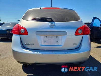 Zdjęcie 6 z 13 samochodu: 2008 NISSAN ROGUE S VIN:JN8AS58T28W004381 - miniatura