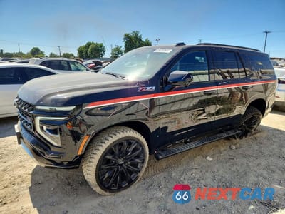 2025 CHEVROLET TAHOE K1500 Z71 1GNS6PRD8SR416647 - główne zdjęcie licytacji z USA - miniatura