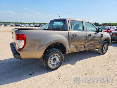 Trzecie zdjęcie samochodu z tyłu: 2021 FORD RANGER VIN:AFAHR6CA4MP115278 - miniatura