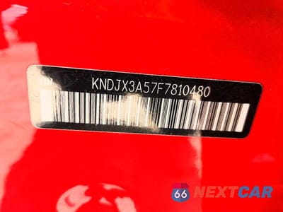 Zdjęcie 12 z 12 samochodu: 2015 KIA SOUL ! VIN:KNDJX3A57F7810480 - miniatura