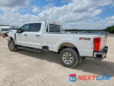 Drugie zdjęcie samochodu z przodu: 2024 FORD F250 SUPER DUTY VIN:1FT7W2BN8REC39989 - miniatura
