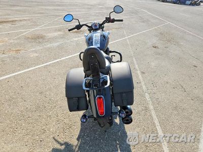 Czwarte zdjęcie samochodu z boku: 2020 INDIAN MOTORCYCLE CO. SCOUT SIXTY ABS VIN:56KMSA11XL3157864 - miniatura