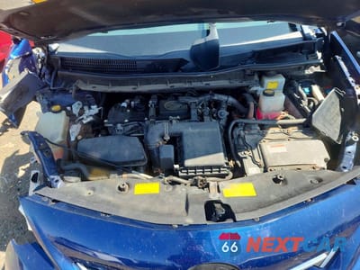 Zdjęcie 11 z 12 samochodu: 2012 TOYOTA PRIUS V THREE VIN:JTDZN3EU1C3139045 - miniatura