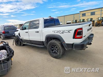Drugie zdjęcie samochodu z przodu: 2022 RAM 1500 TRX VIN:1C6SRFU91NN120918 - miniatura