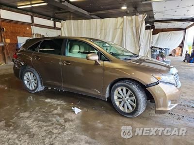 Czwarte zdjęcie samochodu z boku: 2009 TOYOTA VENZA FWD 4CYL VIN:4T3ZE11A79U019644 - miniatura