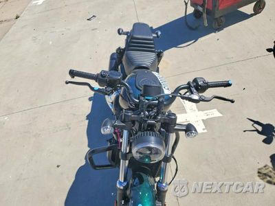 Piąte zdjęcie samochodu w środku: 2025 HARLEY-DAVIDSON RH975 VIN:MLY1ZH123SS311242 - miniatura