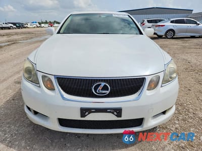Piąte zdjęcie samochodu w środku: 2006 LEXUS GS 300 VIN:JTHBH96S665034646 - miniatura
