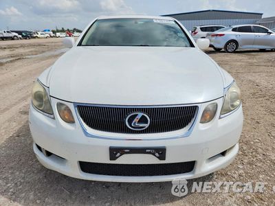 Piąte zdjęcie samochodu w środku: 2006 LEXUS GS 300 VIN:JTHBH96S665034646 - miniatura