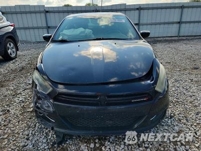 Piąte zdjęcie samochodu w środku: 2014 DODGE DART SXT VIN:1C3CDFBB6ED668991 - miniatura