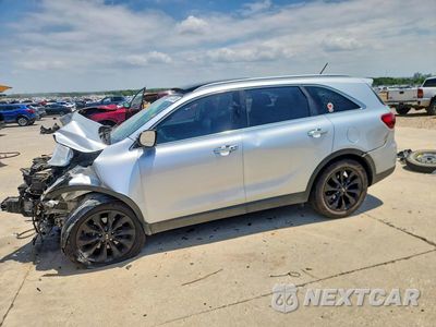 2020 KIA SORENTO EX V6 5XYPH4A58LG705619 - główne zdjęcie licytacji z USA - miniatura