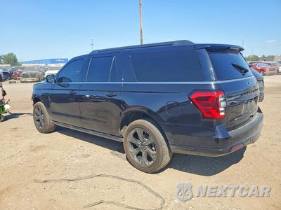Drugie zdjęcie samochodu z przodu: 2024 FORD EXPEDITION MAX LIMITED VIN:1FMJK2A85REA82799 - miniatura