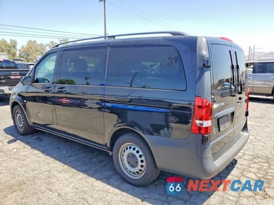 Drugie zdjęcie samochodu z przodu: 2023 MERCEDES-BENZ METRIS VIN:W1WV0FEY6P4337576 - miniatura