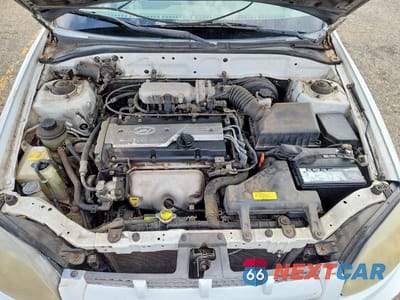 Zdjęcie 11 z 12 samochodu: 2003 HYUNDAI ACCENT GL VIN:KMHCG45C93U466618 - miniatura
