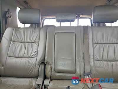 Zdjęcie 10 z 13 samochodu: 2003 TOYOTA SEQUOIA LIMITED VIN:5TDBT48A23S184430 - miniatura
