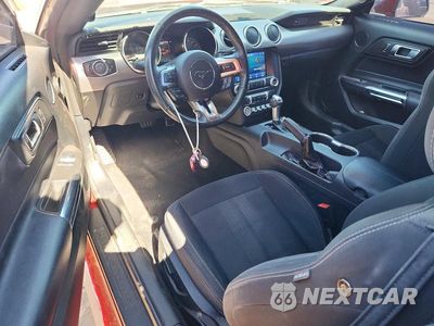 Zdjęcie 8 z 12 samochodu: 2020 FORD MUSTANG VIN:1FA6P8THXL5124621 - miniatura