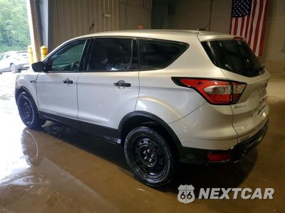 Drugie zdjęcie samochodu z przodu: 2018 FORD ESCAPE S VIN:1FMCU0F74JUA19243 - miniatura