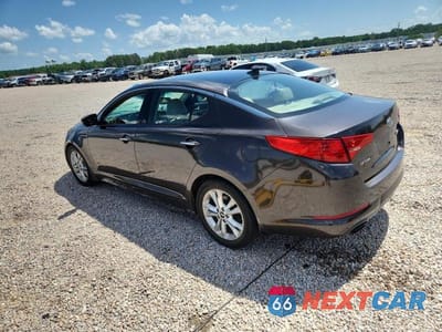 Drugie zdjęcie samochodu z przodu: 2011 KIA OPTIMA EX TURBO VIN:KNAGN4A64B5133759 - miniatura