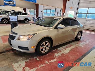 2011 CHEVROLET CRUZE LT 1G1PG5S9XB7196129 - główne zdjęcie licytacji z USA - miniatura