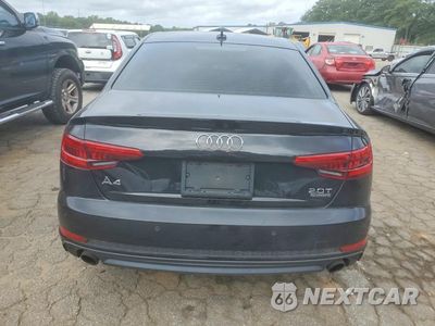 Zdjęcie 6 z 12 samochodu: 2017 AUDI A4 PREMIUM PLUS VIN:WAUENAF44HN024059 - miniatura