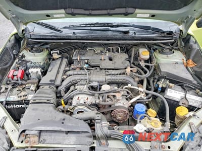 Zdjęcie 11 z 12 samochodu: 2014 SUBARU XV CROSSTREK 2.0I HYBRID TOURING VIN:JF2GPBKC7EH278210 - miniatura