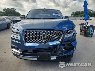 Piąte zdjęcie samochodu w środku: 2018 LINCOLN NAVIGATOR RESERVE VIN:5LMJJ2LTXJEL00158 - miniatura