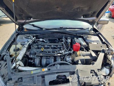 Zdjęcie 11 z 13 samochodu: 2012 FORD FUSION SE VIN:3FAHP0HA7CR224890 - miniatura
