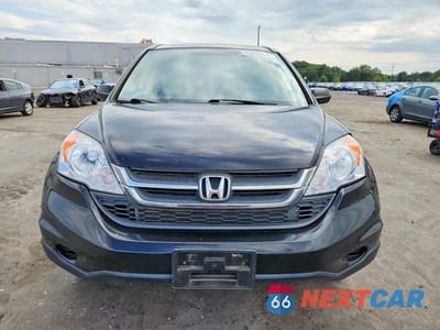 Piąte zdjęcie samochodu w środku: 2010 HONDA CR-V LX VIN:5J6RE3H30AL020445 - miniatura