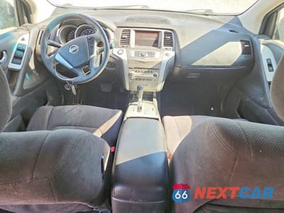 Zdjęcie 8 z 12 samochodu: 2011 NISSAN MURANO S VIN:JN8AZ1MW1BW161251 - miniatura