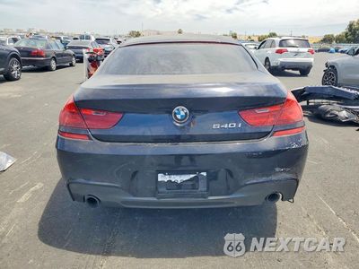 Zdjęcie 6 z 12 samochodu: 2016 BMW 640 I GRAN COUPE VIN:WBA6D0C52GD927765 - miniatura